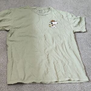 Peanuts T Shirt, Size M